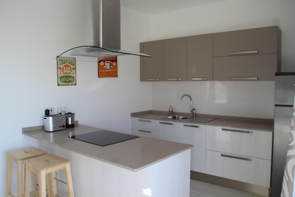 Lampuka Apartments Marsaskala Ngoại thất bức ảnh