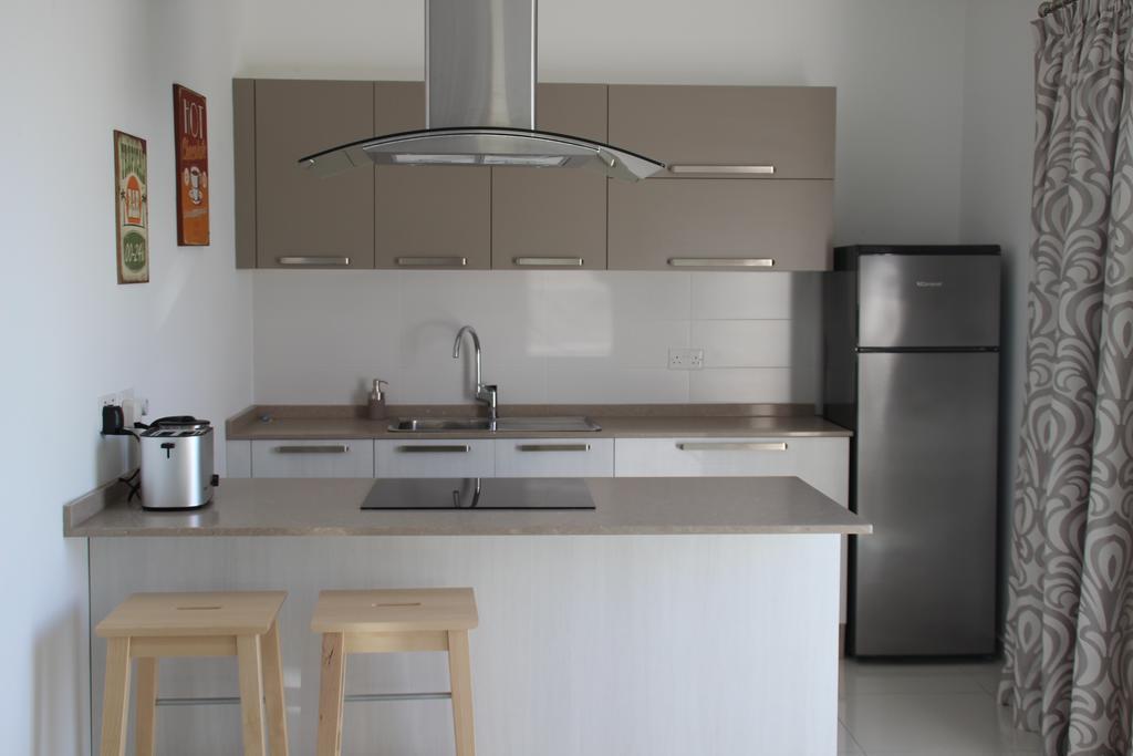 Lampuka Apartments Marsaskala Ngoại thất bức ảnh